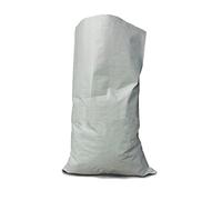 sackmaker Rubble Sacks - SUPER HEAVY DUTY - Industrial Grade Woven Polypropylene Builders Rubble Sacks - (5 to 40 Pack) (20 Pack)