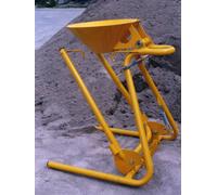 Sackmaker Sand Hopper - Sandbag Filling Tool - Sandhopper Sandbag Filler