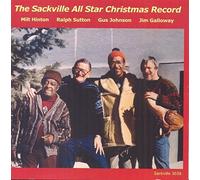 Sackville All Star Christmas Record by Sackville All-Stars