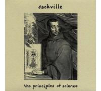 Sackville - Principles Of Science (ep) [New Vinyl LP] Extended Play