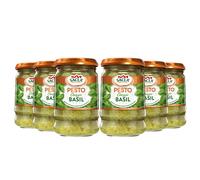Sacla' Classic Basil Pesto 190g (12)