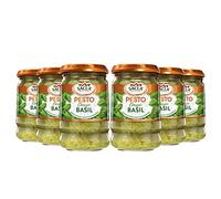 Sacla' Classic Basil Pesto 190g (12)