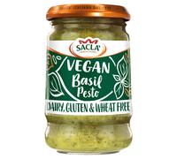 Sacla Free From Classic Basil Pesto 190g