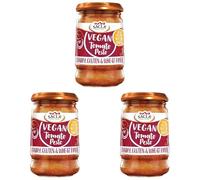 Sacla Free From Tomato Pesto, 190g (Pack of 3)