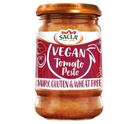 Sacla' Italia Free From No.10 Tomato Pesto 190g