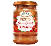 Sacla Italia Sun-Dried Tomato Pesto 190g