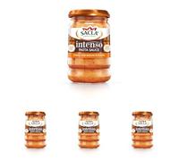 Sacla Italia Tomato & Mascarpone Intenso Stir In Sauce, 190 g (Pack of 4)