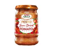 Sacla Sun Dried Tomato Pesto - with Basil & Cheese