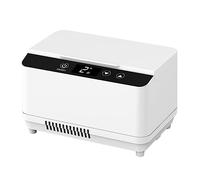 SACLMD Portable Mini Medical Fridge, Insulin Cooler, 1.3L Capacity