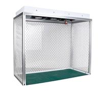 SACLMD Vertical Laminar Flow Hood,Air Flow Clean Bench Workstation Table,for Phone LCD Repair Workshop Laboratory Using,110V