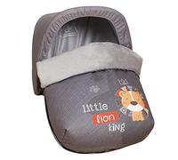 Saco portabebe Polar Complete Universal + Hood Gift.