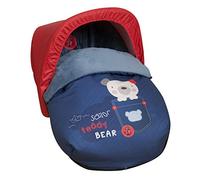 Saco portabebe Polar Complete Universal + Hood Gift.