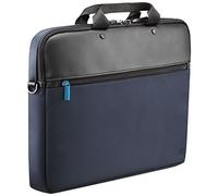 Mobilis Laptop Briefcase Executive 3 14" (35.6 cm) Black/Blue