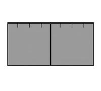 Sacolin 9 X 7 Ft Garage Door Screen, Heavy Duty Fiberglass, Attachment Force Closure, Hands Free, Easy Install, Uninvited Visitors Screen, Black