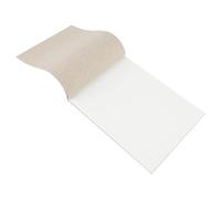 Sacolin Artists Textured for Outdoor Painting, 14.5X18.5 Inch Art Canvas Paper for Oil & Acrylic Paint, 10 Pcs Oil Painting Canvas Panels, Linen Canvas Boards with 4-Layer Coating