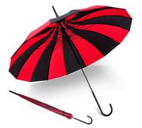 Sacolin Long Handle Umbrella Sun Pagoda: Photo Prop Decorative Parasol Umbrella