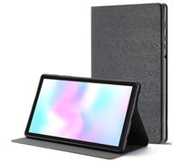 Sacolin Slim Lightweight TPU Case for Tab Lite 8.7 T220 T225 (2021), Drop-Proof Protective Tablet Case with Foldable Stand Cover Black