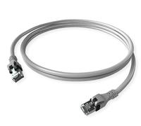 Sacon PushPull S/FTP IP20 Cable Cat. 6 3 m 118.11 Inch Grey