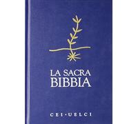 SACRA BIBBIA (LA) - SACRA BIBB(Cover may vary)