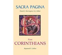 Sacra Pagina: First Corinthians: Volume 7