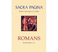 Sacra Pagina: Romans