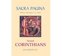 Sacra Pagina: Second Corinthians: 8