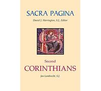 Sacra Pagina: Second Corinthians: 8