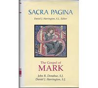 Sacra Pagina: The Gospel of Mark: Volume 2