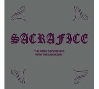SACRAFICE - FIRST EXPERIENCE WITH THE UNKNOWN - CD - K72z