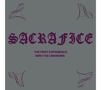 Sacrafice – The First Experience With The Unknown – Vinyl LP (12" / 2023)