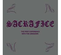 SACRAFICE: THE FIRST EXPERIENCE WITH THE UNKNOWN - LP vinyl SEALED