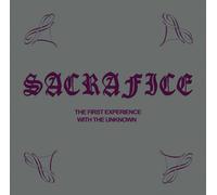 Sacrafice – The First Experience With The Unknown – Vinyl LP (12" / 2023)