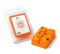 Sacral Chakra - Crystal Infused Scented Wax Melts