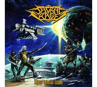 Sacral Rage - Beyond Celestial Echoes [VINYL]
