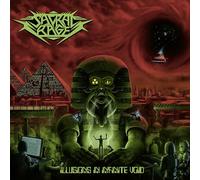 Sacral Rage - Illusions In Infinite Void: X Years Anniversary Edition