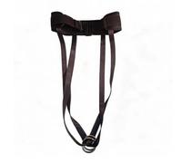 ＡＷＨＡＯ Sacral Support Belt Adjustable Sacral Belt with Metal Rings Easy to Use Stabilization Strap for Body Alignment Discipline