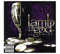 Lamb of God – Sacrament – CD – Sony BMG