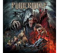 SACRAMENT OF SIN THE - POWERWOLF