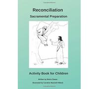 Sacramental Preparation Reconciliation: Activity Book for Children