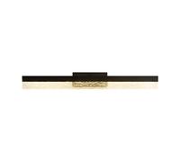 Sacramento Wall Light - 12W LED - 3000K - IP44 - Sand Black