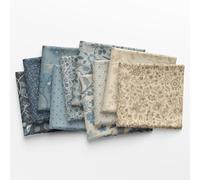 Sacré Bleu Fat Eighth Bundle (10 Pieces) by French General for Moda