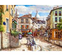 Castorland CSC300518 Puzzle, Various