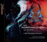 Sacred 2-Fallen Angel - Sacred 2 - Fallen Angel: Der Schattenkrieger Folge 4 - Das verbotene Wissen