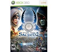 Sacred 2: Fallen Angel (Xbox 360)
