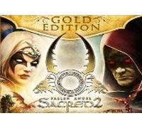 Sacred 2 Gold EU Steam CD Key