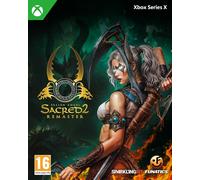 Sacred 2 Remaster (Xbox Series X) - Brand New and Sealed