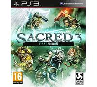 Sacred 3 First Edition