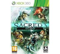 Sacred 3 - First Edition (DELETED TITLE) /X360