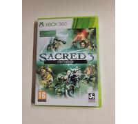 Sacred 3: First Edition (Microsoft Xbox 360 2014) Game Brand New Factory Sealed