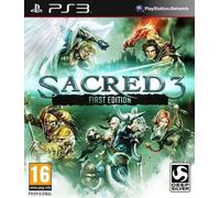Sacred 3 - First Edition (OZ BOX) (PS3)
